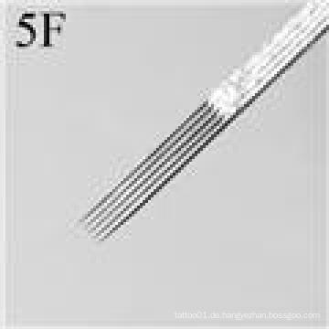 50 PCS 316 Edelstahl Tattoo Sterile Nadel Lieferanten